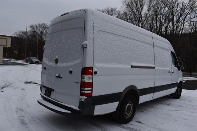 used 2017 Mercedes-Benz Sprinter 2500 car, priced at $13,899