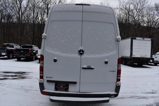 used 2017 Mercedes-Benz Sprinter 2500 car, priced at $13,899