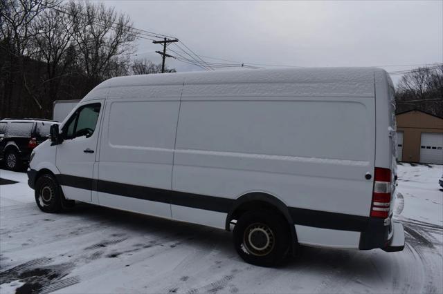 used 2017 Mercedes-Benz Sprinter 2500 car, priced at $13,899