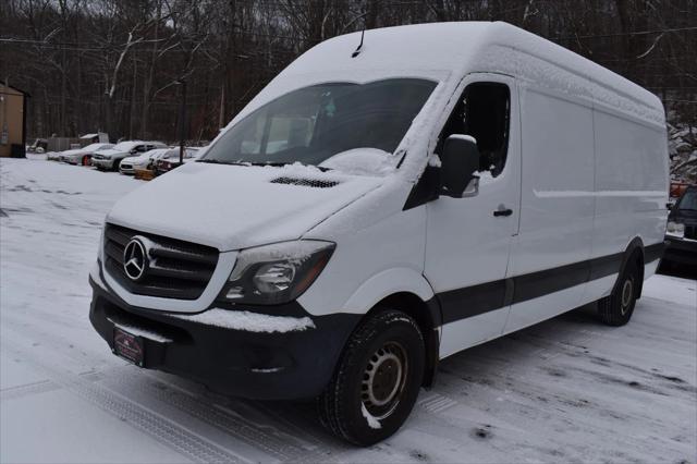 used 2017 Mercedes-Benz Sprinter 2500 car, priced at $13,899