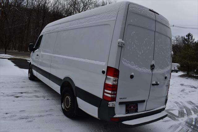 used 2017 Mercedes-Benz Sprinter 2500 car, priced at $13,899