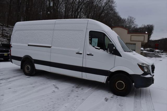 used 2017 Mercedes-Benz Sprinter 2500 car, priced at $13,899