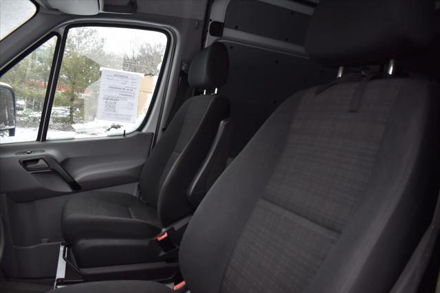 used 2017 Mercedes-Benz Sprinter 2500 car, priced at $13,899