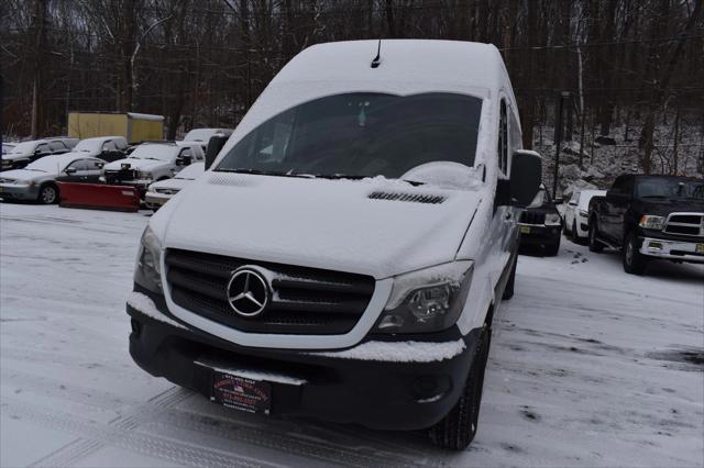 used 2017 Mercedes-Benz Sprinter 2500 car, priced at $13,899