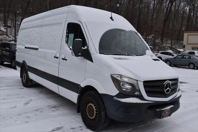 used 2017 Mercedes-Benz Sprinter 2500 car, priced at $13,899