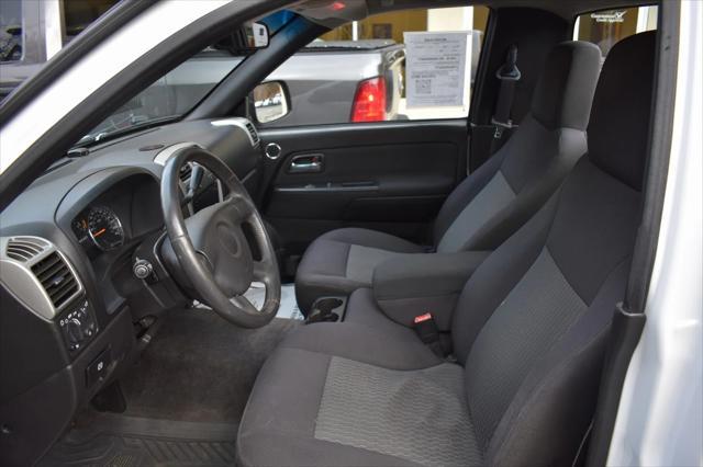 used 2011 Chevrolet Colorado car, priced at $7,399