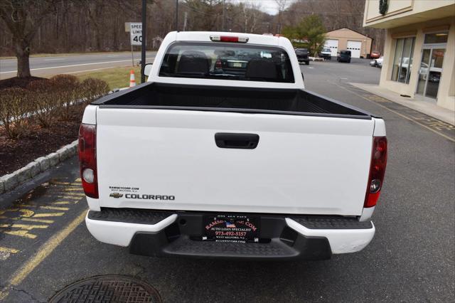 used 2011 Chevrolet Colorado car, priced at $7,399