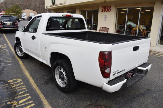 used 2011 Chevrolet Colorado car, priced at $7,399