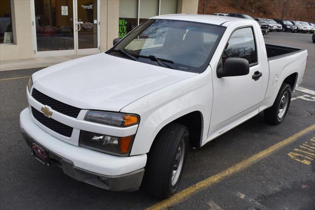 used 2011 Chevrolet Colorado car, priced at $7,399