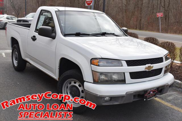 used 2011 Chevrolet Colorado car, priced at $7,399