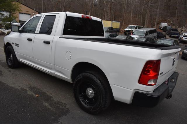 used 2013 Ram 1500 car, priced at $8,999