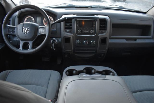 used 2013 Ram 1500 car, priced at $8,999