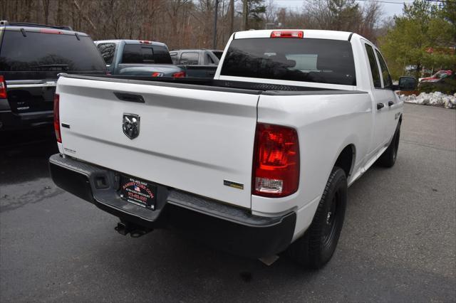 used 2013 Ram 1500 car, priced at $8,999