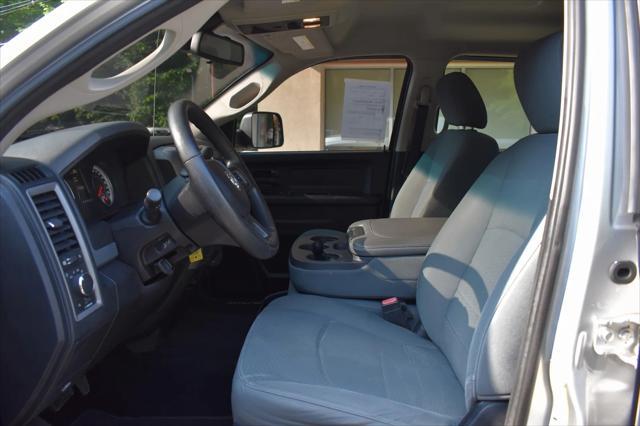 used 2014 Ram 2500 car, priced at $18,999