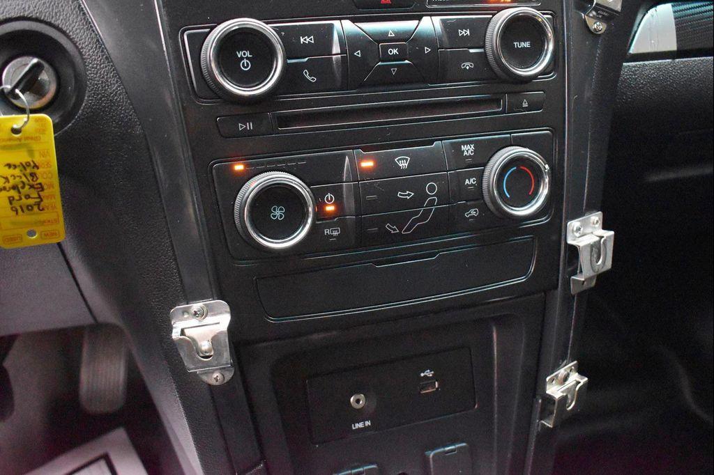 used 2016 Ford Utility Police Interceptor car, priced at $11,899