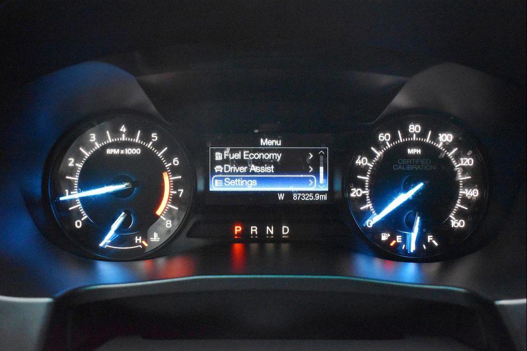 used 2016 Ford Utility Police Interceptor car, priced at $11,899