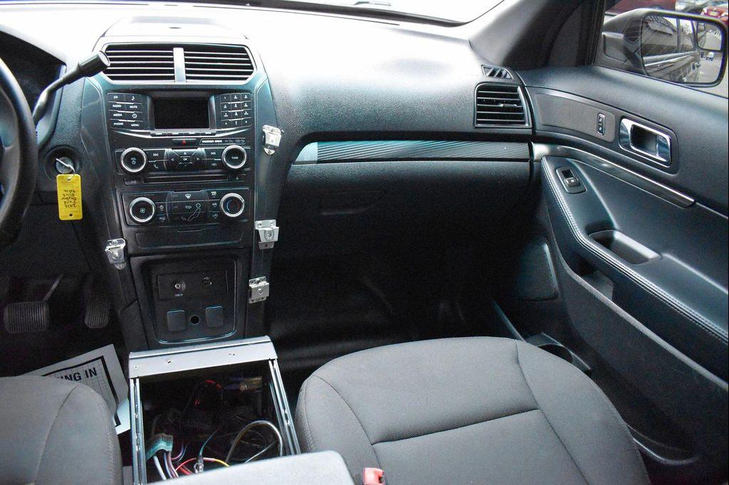 used 2016 Ford Utility Police Interceptor car, priced at $11,899