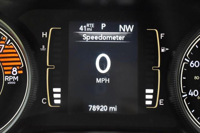 used 2019 Jeep Cherokee car, priced at $16,599