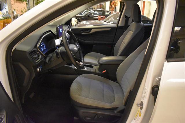 used 2022 Ford Escape car, priced at $14,999