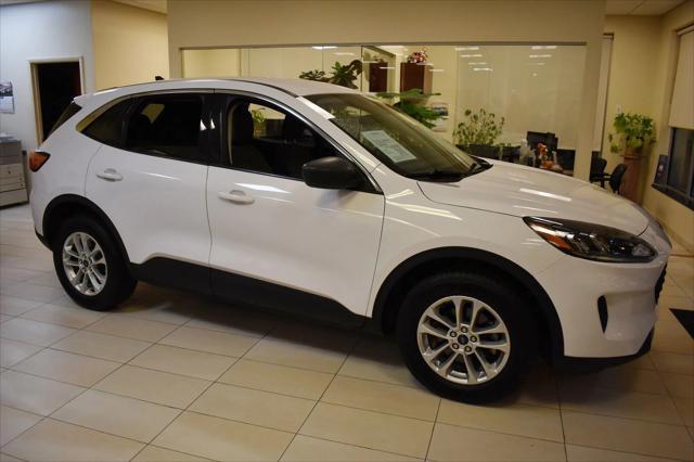 used 2022 Ford Escape car, priced at $14,999