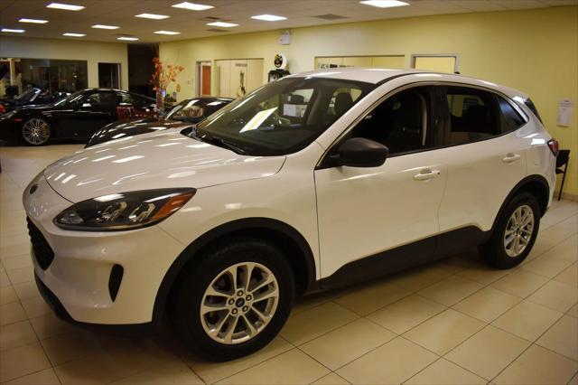 used 2022 Ford Escape car, priced at $14,999