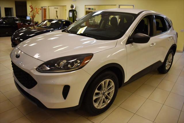 used 2022 Ford Escape car, priced at $14,999