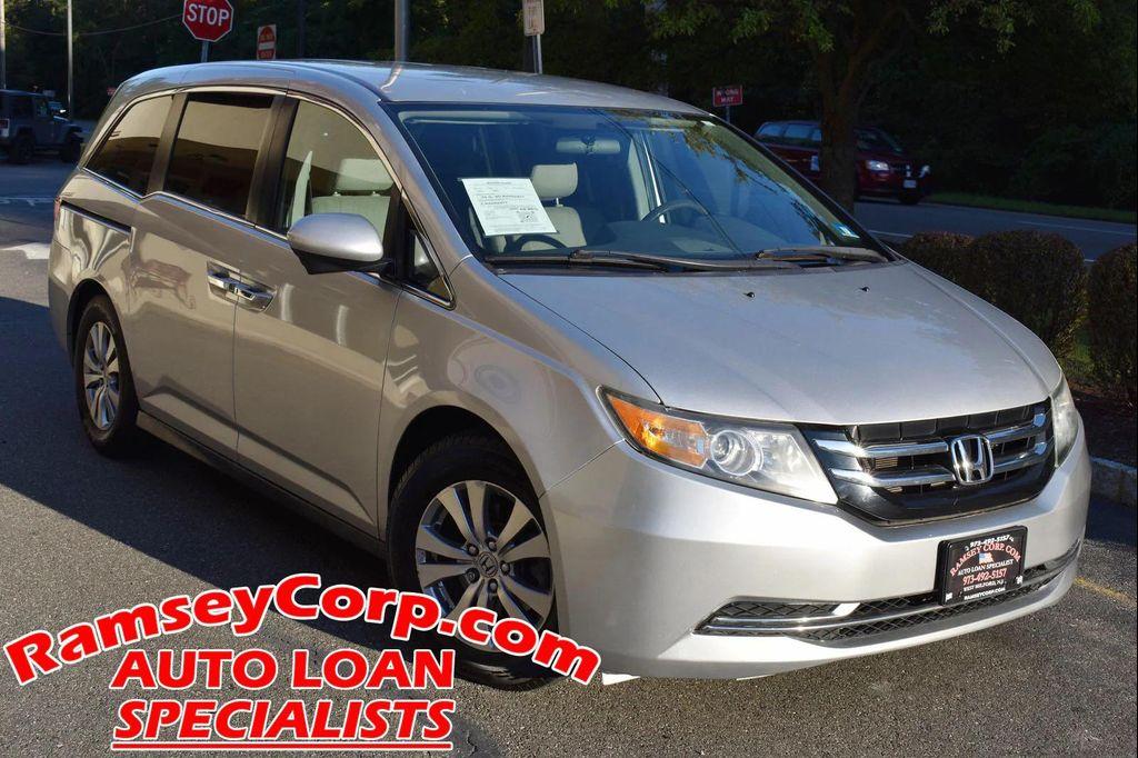 used 2014 Honda Odyssey car, priced at $11,499