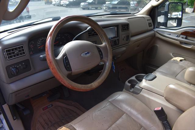 used 2003 Ford F-250 car, priced at $13,899