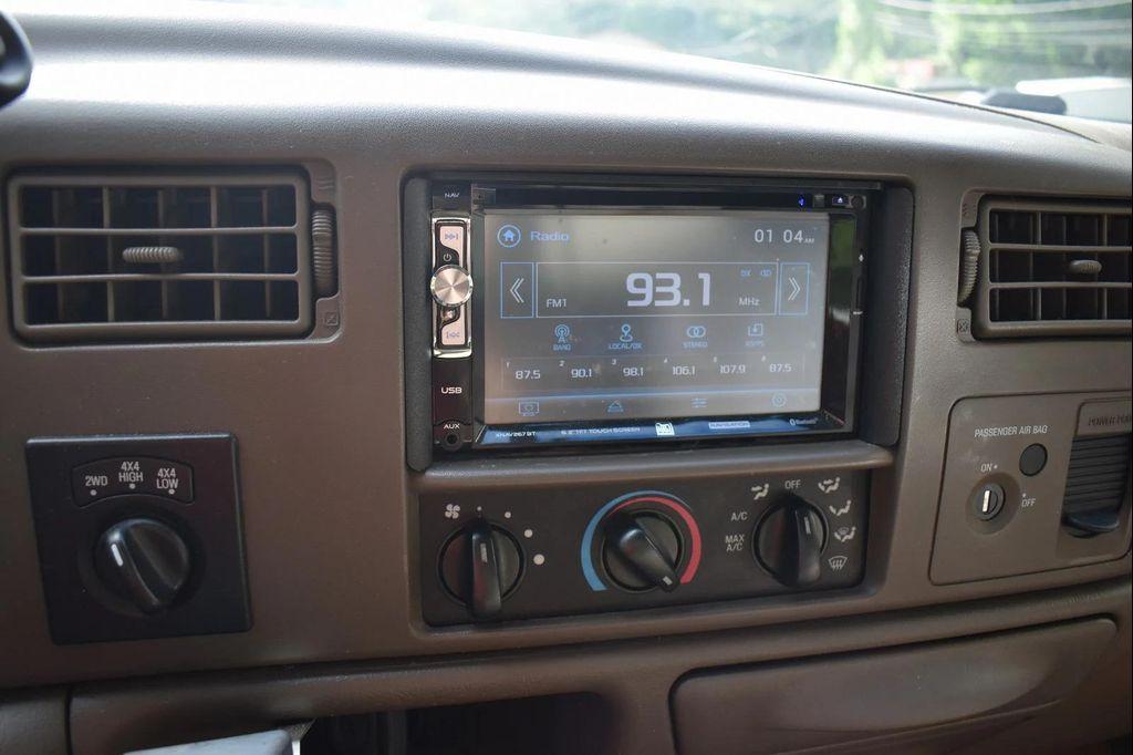 used 2003 Ford F-250 car, priced at $11,599