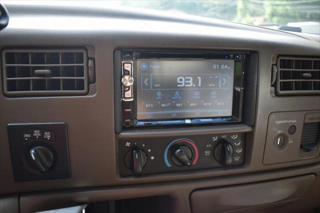 used 2003 Ford F-250 car, priced at $13,899
