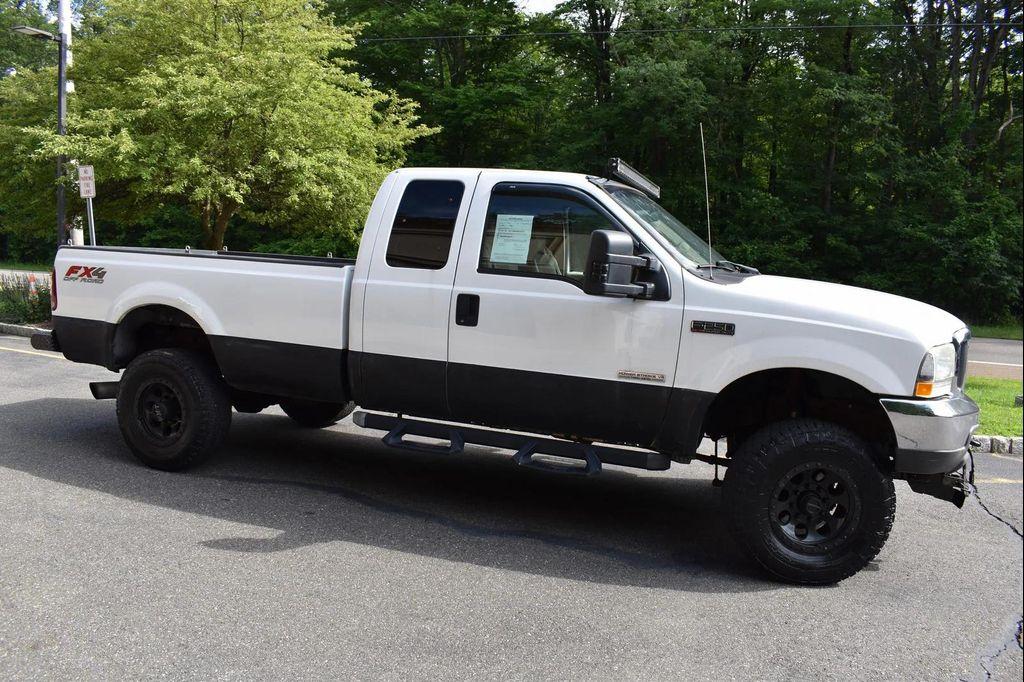 used 2003 Ford F-250 car, priced at $11,599