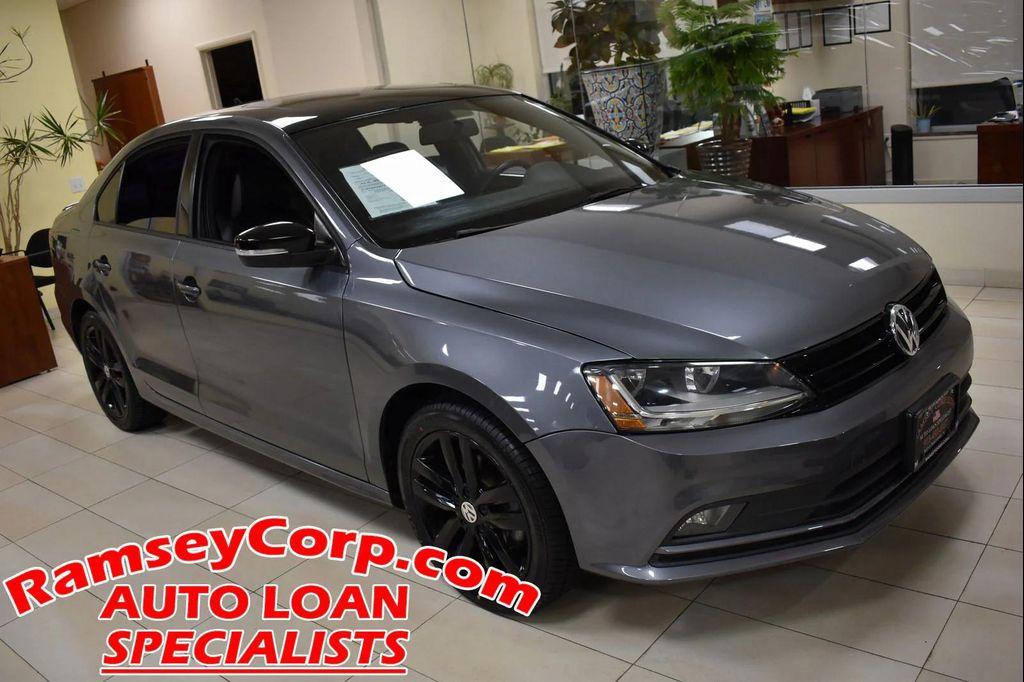 used 2018 Volkswagen Jetta car, priced at $12,899