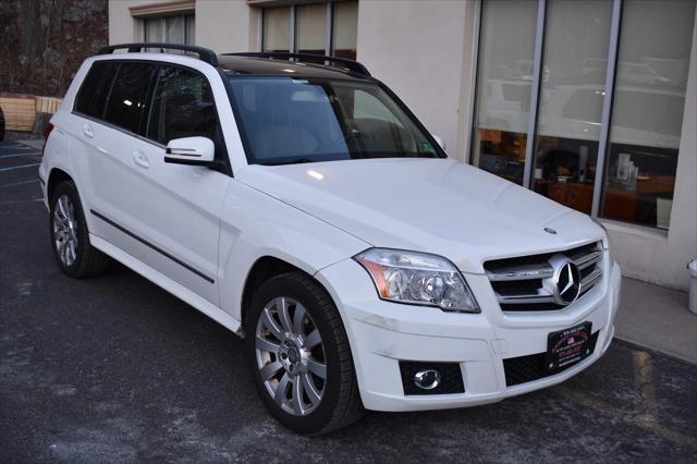 used 2012 Mercedes-Benz GLK-Class car, priced at $10,999