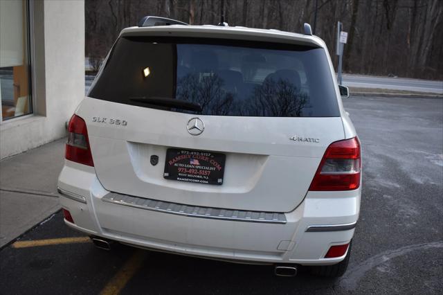 used 2012 Mercedes-Benz GLK-Class car, priced at $10,999