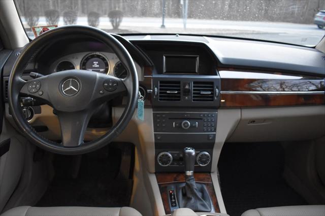 used 2012 Mercedes-Benz GLK-Class car, priced at $10,999