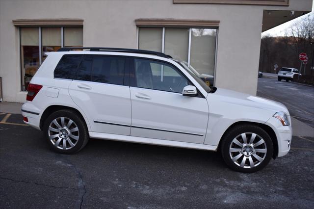 used 2012 Mercedes-Benz GLK-Class car, priced at $10,999