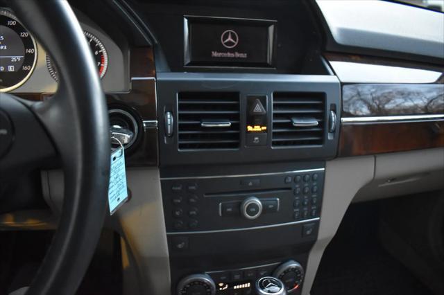 used 2012 Mercedes-Benz GLK-Class car, priced at $10,999