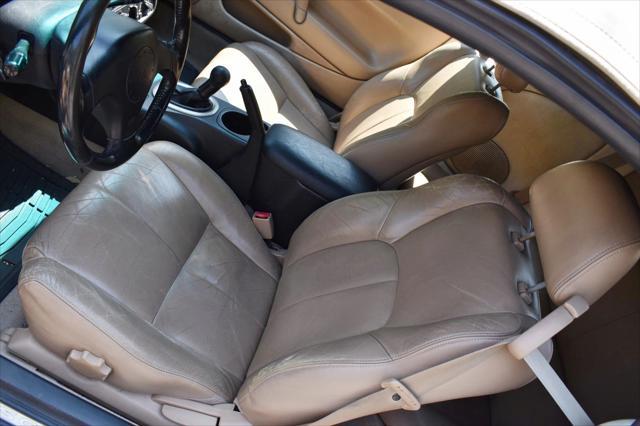 used 2001 Mitsubishi Eclipse car, priced at $6,899