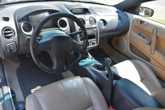used 2001 Mitsubishi Eclipse car, priced at $6,899