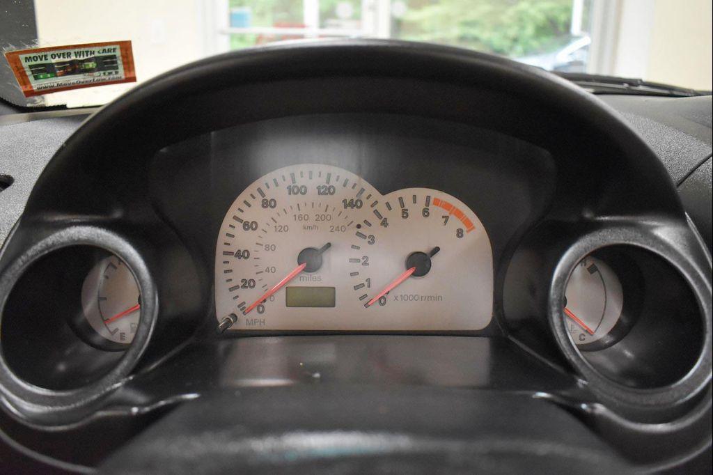 used 2001 Mitsubishi Eclipse car, priced at $5,699
