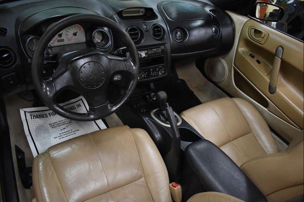 used 2001 Mitsubishi Eclipse car, priced at $5,699