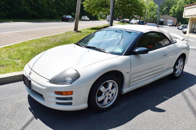 used 2001 Mitsubishi Eclipse car, priced at $6,899