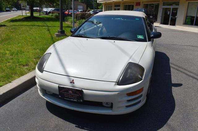 used 2001 Mitsubishi Eclipse car, priced at $6,899