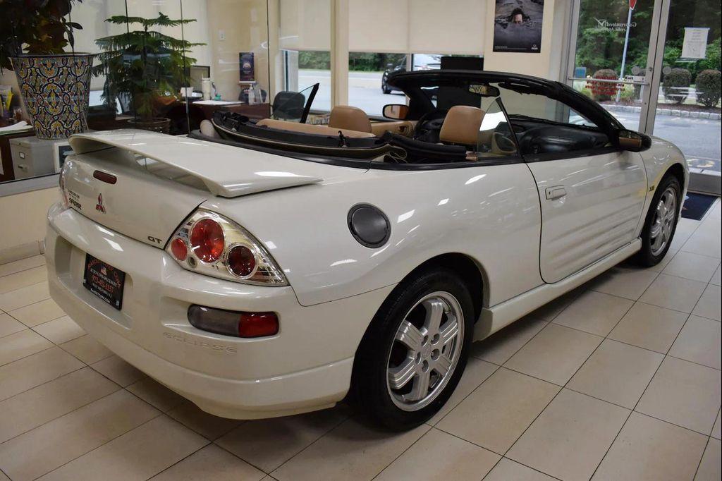 used 2001 Mitsubishi Eclipse car, priced at $5,699