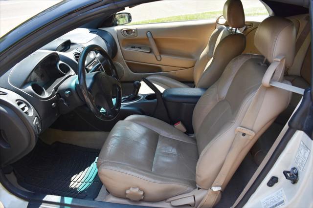 used 2001 Mitsubishi Eclipse car, priced at $6,899
