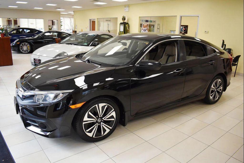 used 2017 Honda Civic car, priced at $13,999