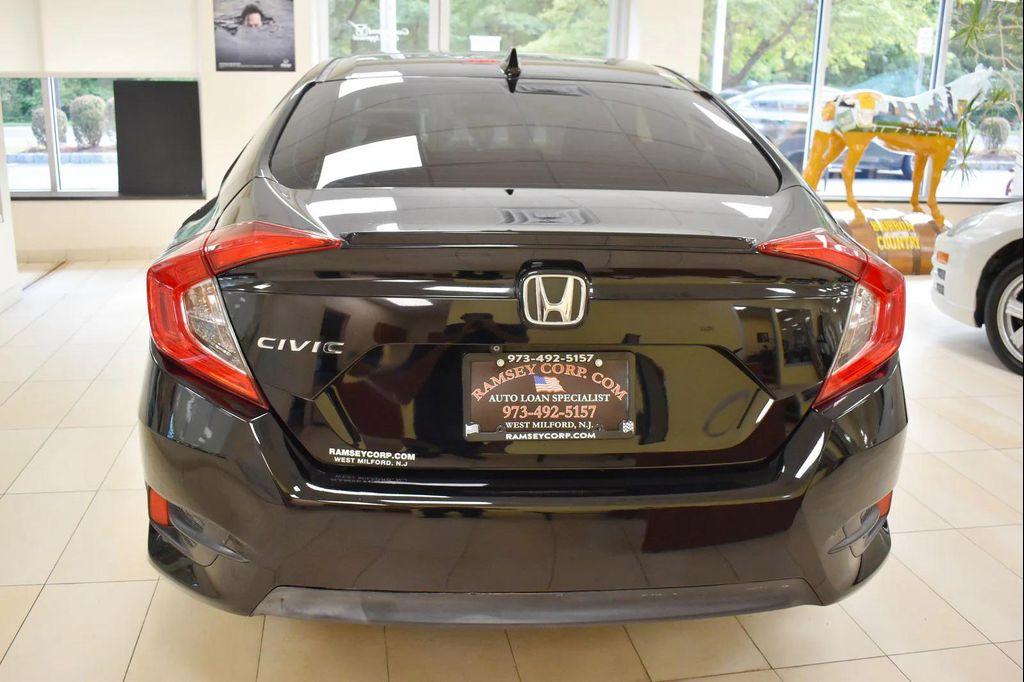 used 2017 Honda Civic car, priced at $13,999