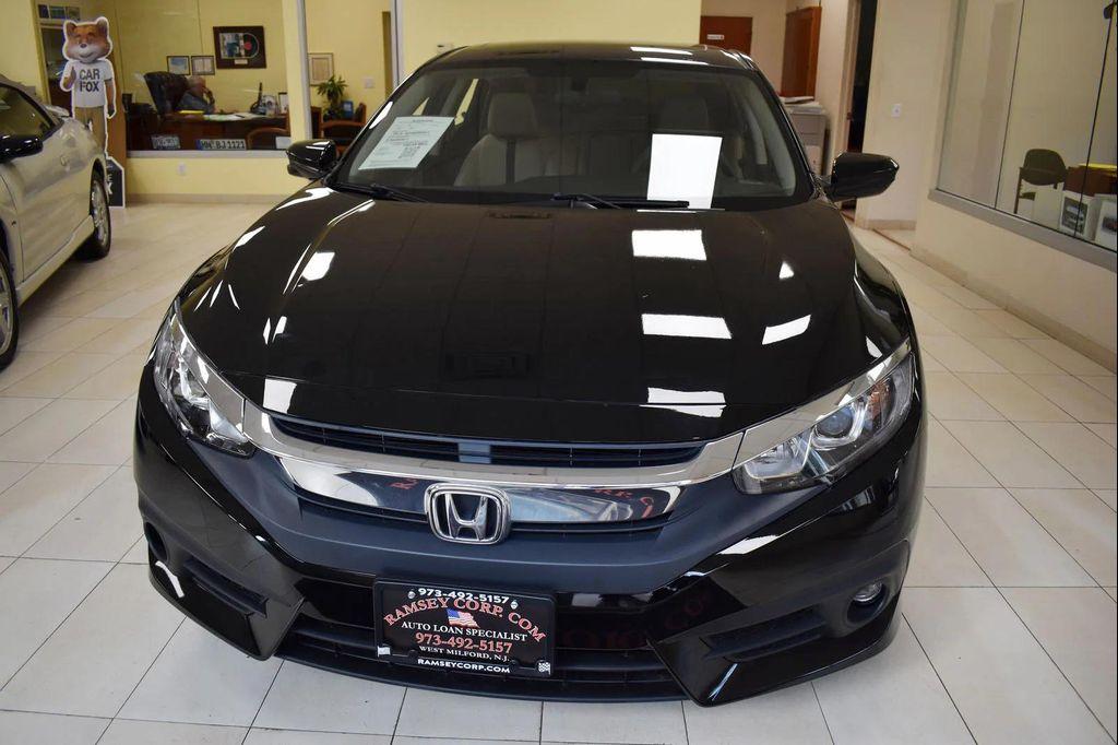 used 2017 Honda Civic car, priced at $13,999