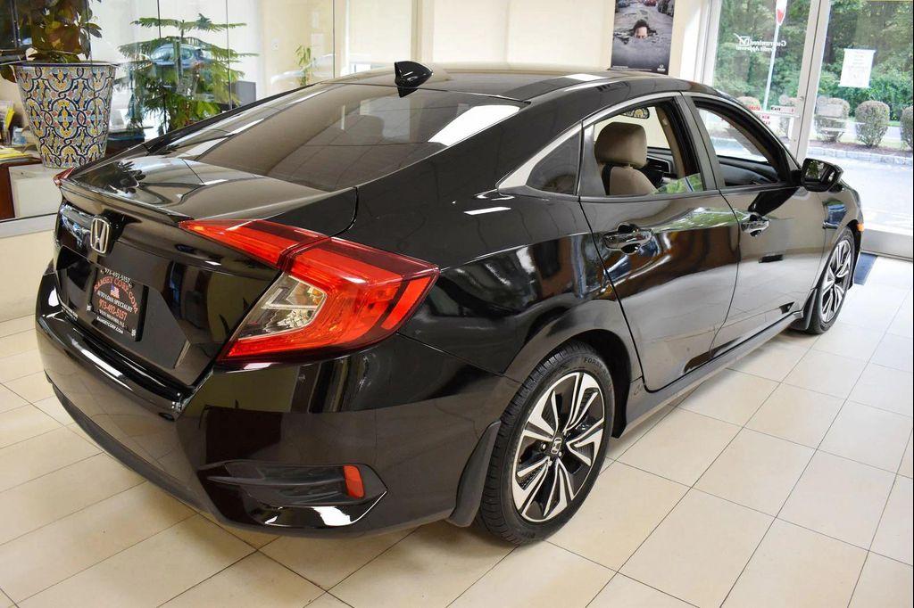 used 2017 Honda Civic car, priced at $13,999