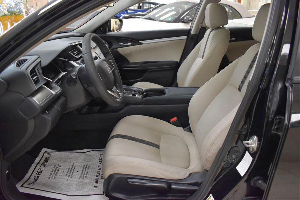 used 2017 Honda Civic car, priced at $13,999